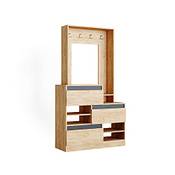 Vicco Flurgarderobe Vergleich