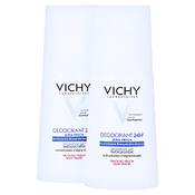 Vichy Déodorant 24H Fraîcheur Extrême Vergleich