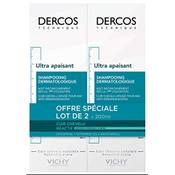 Vichy Dercos Ultra Pflegeshampoo Vergleich