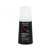 Vichy Homme 24H Ultra-Frisch