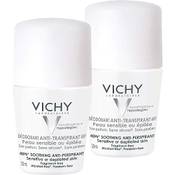 Vichy Sensitiv Anti-Transpirant 48H Vergleich