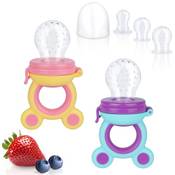 Vicloon Fruchtsauger Vergleich