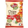 Vico Linsen-Chips Tomaten-Mozarella