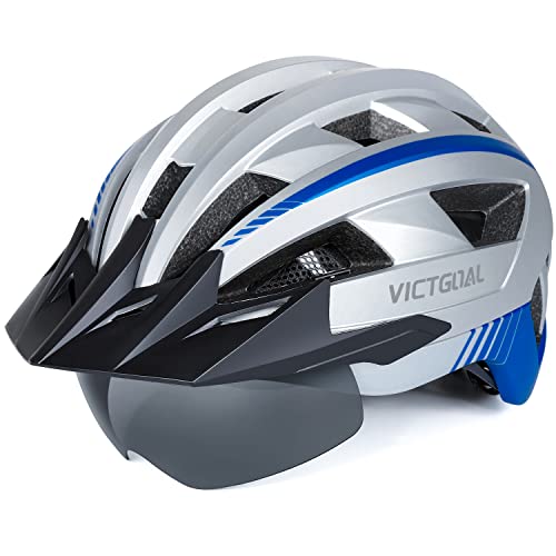 Herren Fahrradhelme mit Visier: Top 10 Test & Vergleich