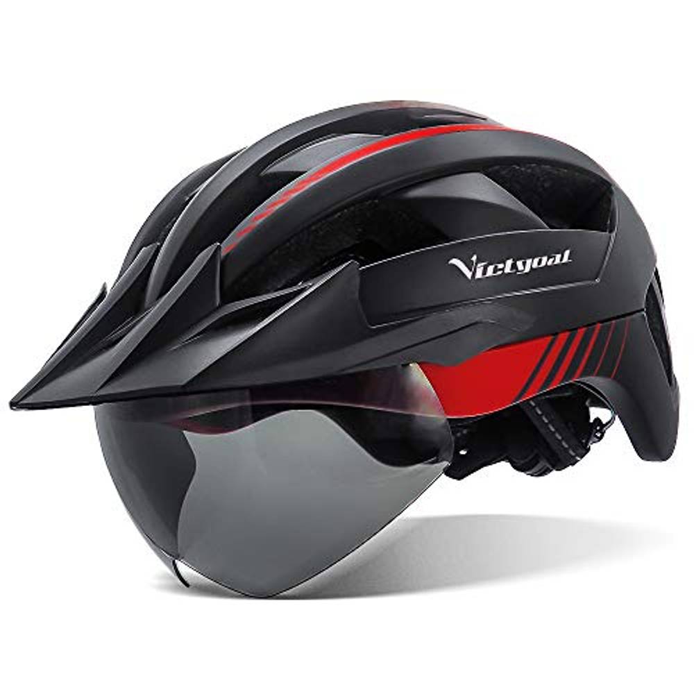Fahrradhelm Mit Visier Für Brillenträger Test Fahrradhelm mit Visier Test & Vergleich » Top 16 im August 2023