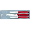 Victorinox 3-teiliges Küchenmesser-Set 5.1111.3