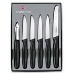 Victorinox 6-teiliges Küchenmesser-Set 5.1113.6