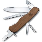 Victorinox Holztaschenmesser Forester Wood