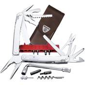 Victorinox Spirit X Plus Vergleich
