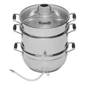 Victorio VKP1150 Multi-Use Edelstahl Vergleich