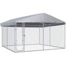 vida XL Outdoor-Hundezwinger 