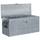 Vidaxl Aufbewahrungsbox Aluminium