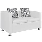 VidaxL 2-Sitzer Sofa