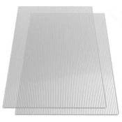 vidaXL 2x Polycarbonatplatte Doppelstegplatten Vergleich