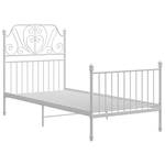 Metallbett