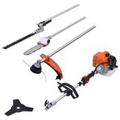 vidaxl 4-in-1 Gartenwerkzeug Vergleich
