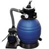 vidaXL Sandfilteranlage 90291