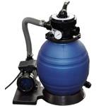 vidaXL Sandfilteranlage 90291