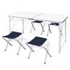 VidaXL Campingtisch