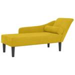 Vidaxl Chaiselongue