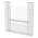 Vidaxl Gabione (U-Form)