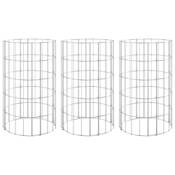 Vidaxl  Gabionen Hochbeet 152019