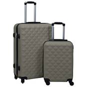 Vidaxl Hartschale Trolley Set Vergleich