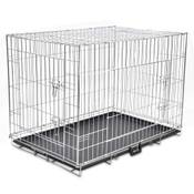 VidaXL Hundekäfig 170216
