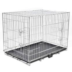 VidaXL Hundekäfig 170216