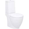 vidaXL Keramik Toilette 240376