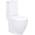 vidaXL Keramik Toilette 240376
