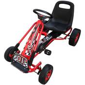 vidaXL Kinder Gokart 