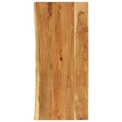 Vidaxl Massiv Waschtischplatte