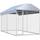 vidaXL Outdoor-Hundezwinge