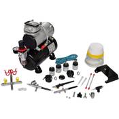 VidaXL Profi Airbrush Kompressor