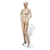 Vidaxl Schaufensterpuppe Mannequin