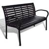 vidaXL Gartenbank 41556
