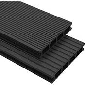 vidaXL WPC  Terrassendielen