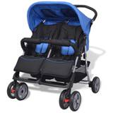 Vidaxl Zwillingsbuggy 10109