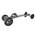 Videcor Mountainboard Big Wheel