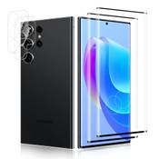 Videosecu Samsung Galaxy S22 Ultra Panzerglasfolie Vergleich