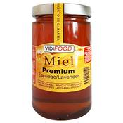 VidiFood Echte Lavendel Roher Premium Honig Vergleich
