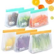 Viedouce Wiederverwendbarer Lebensmittelbeutel