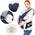 Viedouce Ergonomische Babytrage