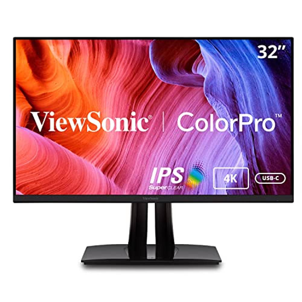 Monitor 32 Zoll 4K Test & Vergleich » Top 13 im Mai 2024