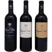 Vignobles Poitevin-Lavigne Saint-Émilion Grand Cru & Castillon