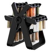 Vigoexpress rotierendes Gewürzregal Vergleich