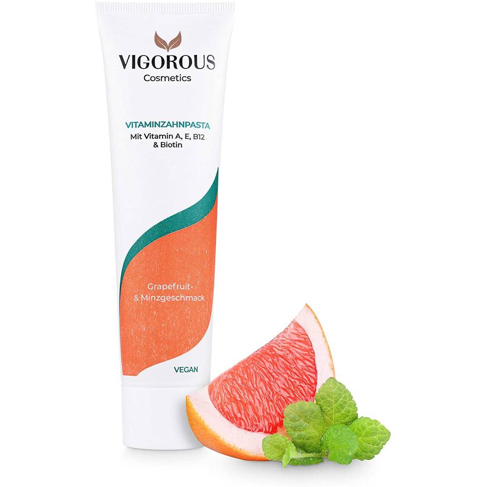 B12Zahnpasta Test & Vergleich » Top 7 im August 2024