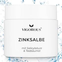 Vigorous Zinksalbe