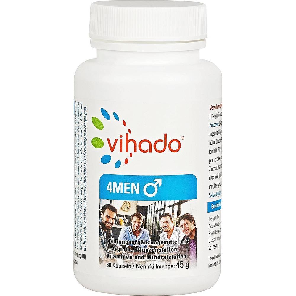 Potenzmittel kaufen Test & Vergleich » Top 20 im September 2023